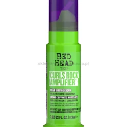 Tigi Bed Head Curls Rock Amplifier Krem do loków i włosów kręconych 113ml