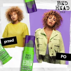 Tigi Bed Head Curls Rock Amplifier Krem do loków i włosów kręconych 113ml