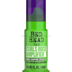 Tigi Bed Head Curls Rock Amplifier Krem do loków i włosów kręconych 43ml
