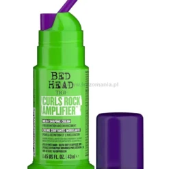 Tigi Bed Head Curls Rock Amplifier Krem do loków i włosów kręconych 43ml