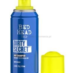 Tigi Bed Head Dirty Secret Suchy szampon odświeżający włosy 100ml