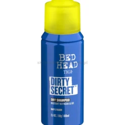 Tigi Bed Head Dirty Secret Suchy szampon odświeżający włosy 100ml