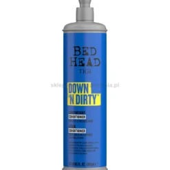 Tigi Bed Head Down'n Dirty Lightweight Odżywka do włosów zmęczonych 600ml