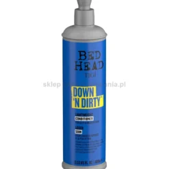 Tigi Bed Head Down'n Dirty Lightweight Odżywka do włosów zmęczonych 400ml