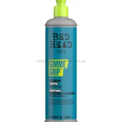 Tigi Bed Head Gimme Grip Szampon zwiększający objętość i teksturyzujący włosy 400ml