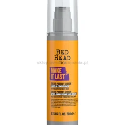 Tigi Bed Head Make It Last Odżywka do włosów farbowanych bez spłukiwania 200ml