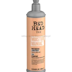 Tigi Bed Head Moisture Maniac Odżywka nawilżająca do włosów suchych i matowych 400ml