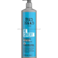 Tigi Bed Head Recovery Moisture Rush Odżywka nawilżająca do włosów suchych i zniszczonych 970ml