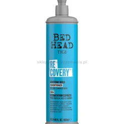 Tigi Bed Head Recovery Moisture Rush Odżywka nawilżająca do włosów suchych i zniszczonych 600ml