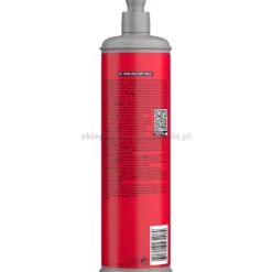 Tigi Bed Head Resurrection Repair - zestaw regenerujący do włosów zniszczonych szampon 400ml i odżywka 400ml