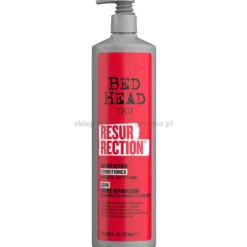 Tigi Bed Head Resurrection Repair Odżywka regenerująca do włosów zniszczonych i łamliwych 970ml