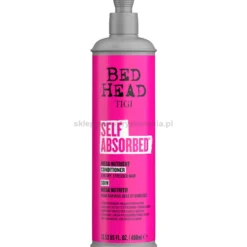Tigi Bed Head Self Absorbed Odżywka do włosów suchych i zniszczonych 400ml