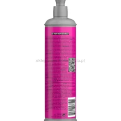 Tigi Bed Head Self Absorbed Szampon do włosów suchych i zniszczonych 400ml