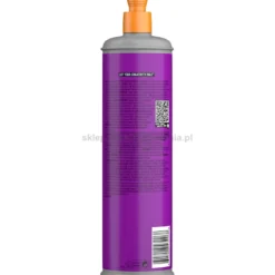Tigi Bed Head Serial Blonde Restoring Szampon do włosów zniszczonych blond 600ml