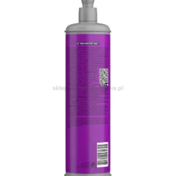 Tigi Bed Head Serial Blonde Restoring Odżywka do włosów zniszczonych blond 600ml