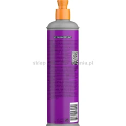 Tigi Bed Head Serial Blonde - zestaw odbudowujący włosy blond i farbowane szampon 400ml i odżywka 400ml