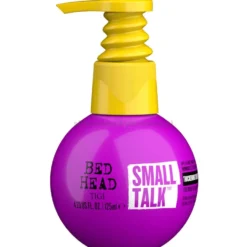 Tigi Bed Head Small Talk Krem dodający objętość do włosów cienkich i delikatnych 125ml