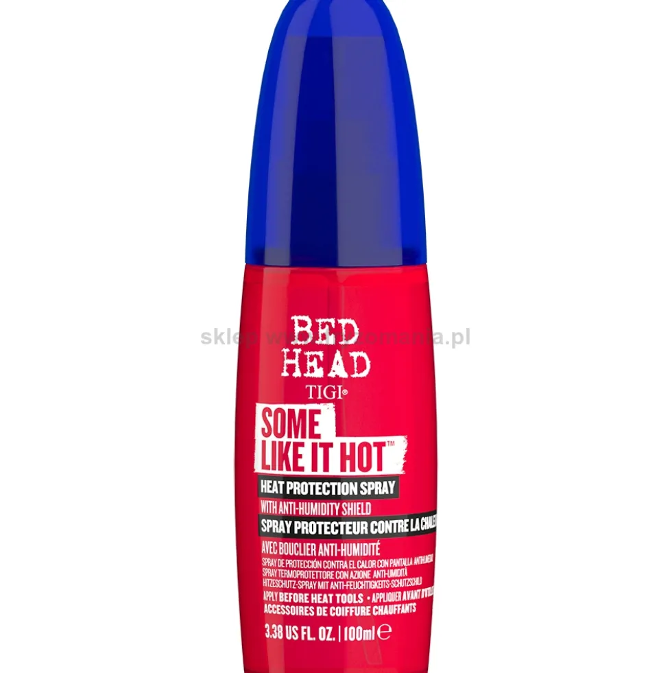Tigi Bed Head Some Like Hot Spray termoochronny do włosów 100ml