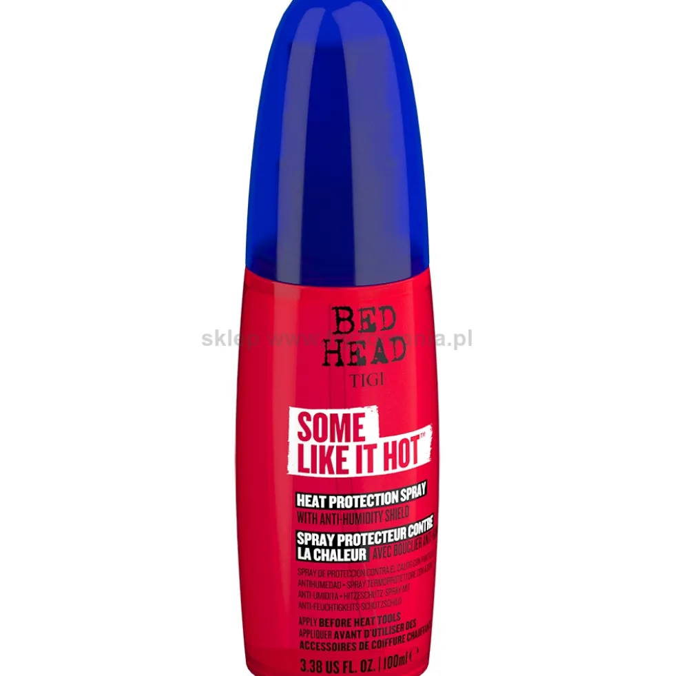 Tigi Bed Head Some Like Hot Spray termoochronny do włosów 100ml