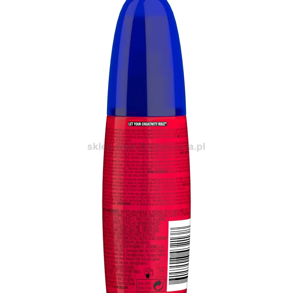 Tigi Bed Head Some Like Hot Spray termoochronny do włosów 100ml