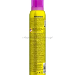 Tigi Bed Head Volume Bigger The Better Szampon zwiększający objętość włosów 200ml