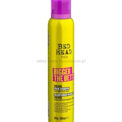 Tigi Bed Head Volume Bigger The Better Szampon zwiększający objętość włosów 200ml