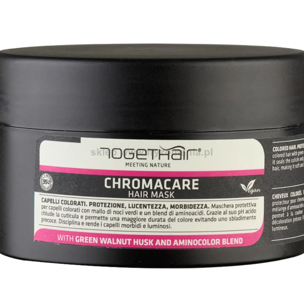 Togethair Chromacare Maska do włosów farbowanych i rozjaśnianych 250ml