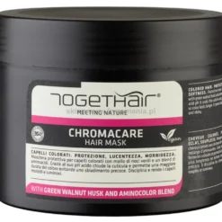 Togethair Chromacare Maska do włosów farbowanych i rozjaśnianych 500ml