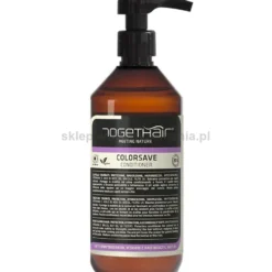 Togethair Colorsave Naturalna odżywka do włosów farbowanych 500ml