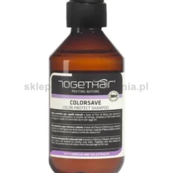 Togethair Colorsave Naturalny szampon do włosów farbowanych 250ml