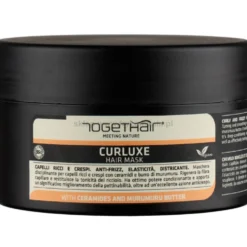 Togethair Curluxe Naturalna maska do włosów kręconych i falowanych 250ml