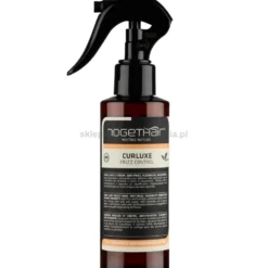 Togethair Curluxe Naturalny spray do włosów kręconych i falowanych 150ml