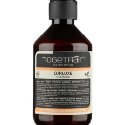 Togethair Curluxe Naturalny szampon do włosów kręconych i falowanych 250ml