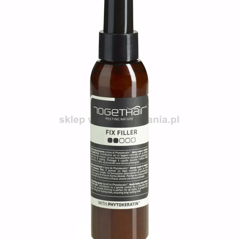 Togethair Fix Filler Spray teksturyzujący do włosów 125ml