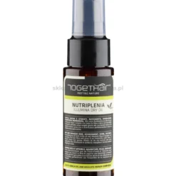 Togethair Nutriplenia Illumina Olejek do włosów suchych i zniszczonych, w sprayu 50ml
