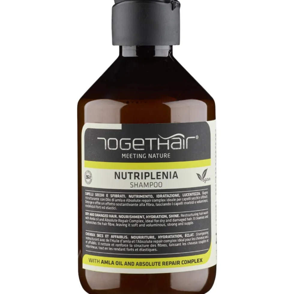Togethair Nutriplenia Szampon do włosów suchych i zniszczonych 250ml