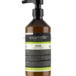 Togethair Pure Naturalna odżywka kojąca do włosów naturalnych (niefarbowanych) 500ml