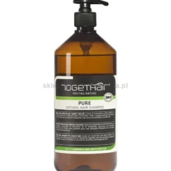 Togethair Pure Naturalny szampon kojący do włosów naturalnych (niefarbowanych) 1000ml