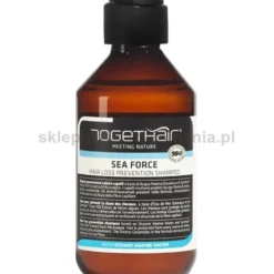 Togethair Sea Force Naturalny szampon przeciw wypadaniu włosów 250ml