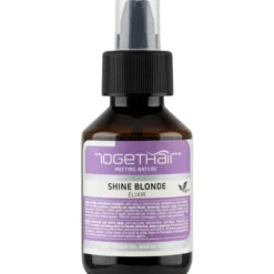 Togethair Shine Blonde Elixir Serum do włosów blond, rozjaśnianych i siwych 90ml