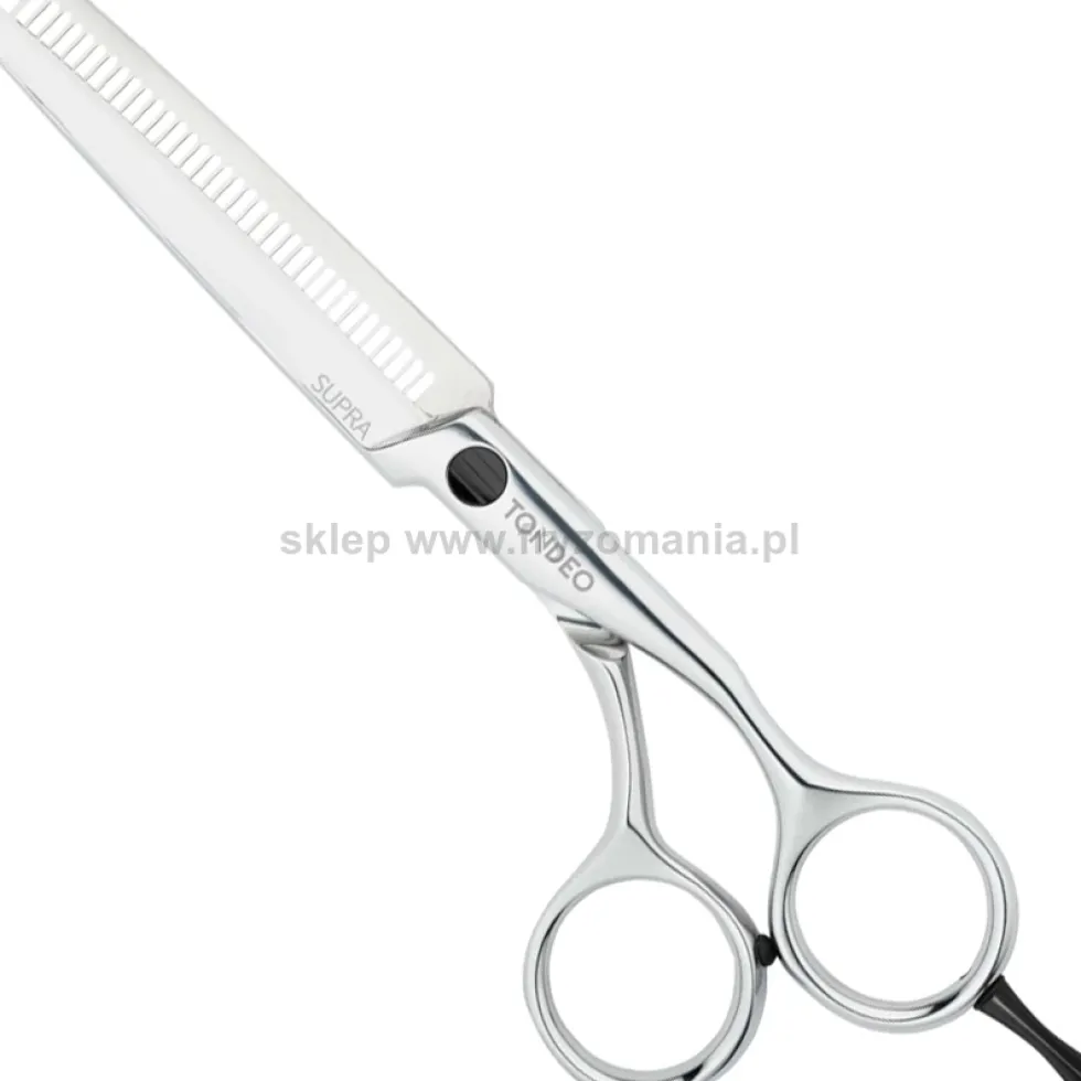 Tondeo Supra Tulip Conblade 34 Degażówki fryzjerskie 5.75" (90105)