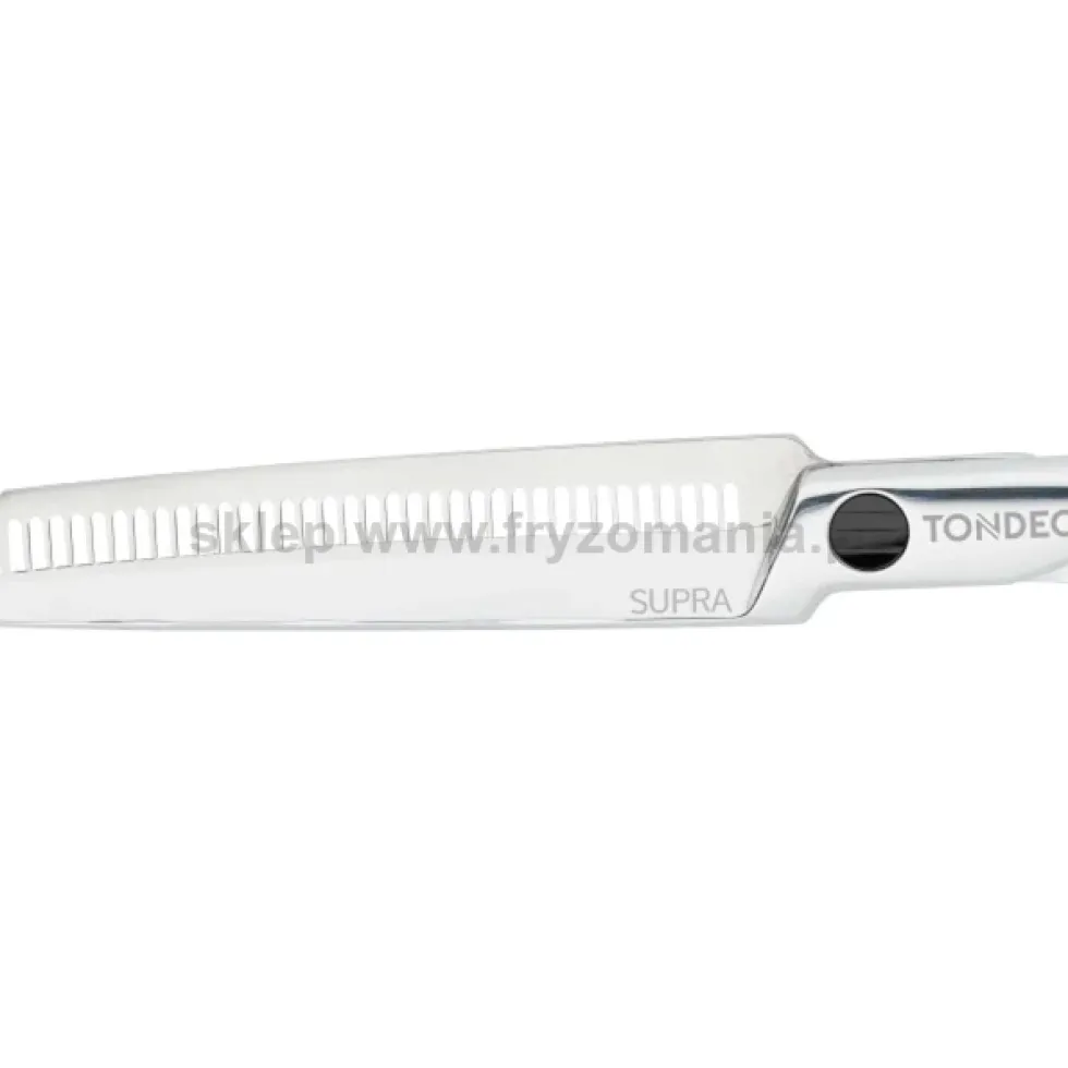 Tondeo Supra Tulip Conblade 34 Degażówki fryzjerskie 5.75" (90105)