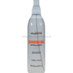 Trend Toujours Hair&Face Glossy Glaze Spray nabłyszczający do włosów 250ml