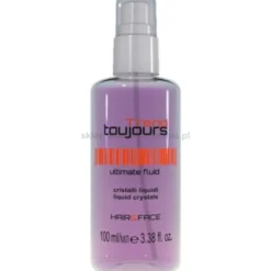 Trend Toujours Hair&Face Ultimate Fluid Liquid z ciekłymi kryształami do włosów 100ml