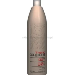 Trend Toujours Oxy Cream Peroxide Oksydant do farb 3%, 6%, 9%, 12% 1000ml