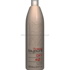 Trend Toujours Oxy Cream Peroxide Oksydant do farb 3%, 6%, 9%, 12% 1000ml