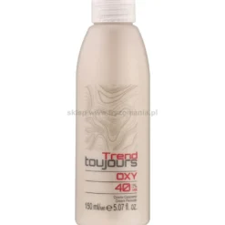 Trend Toujours Oxy Cream Peroxide Oksydant do farb 3%, 6%, 9%, 12% 150ml