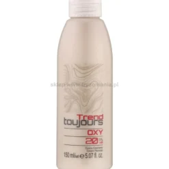 Trend Toujours Oxy Cream Peroxide Oksydant do farb 3%, 6%, 9%, 12% 150ml