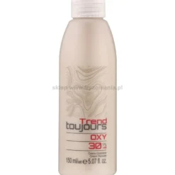 Trend Toujours Oxy Cream Peroxide Oksydant do farb 3%, 6%, 9%, 12% 150ml