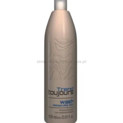Trend Toujours Wash Shampoo After Color Szampon do włosów po farbowaniu 1000ml